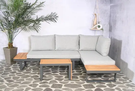 Olympia loungeset luxe
