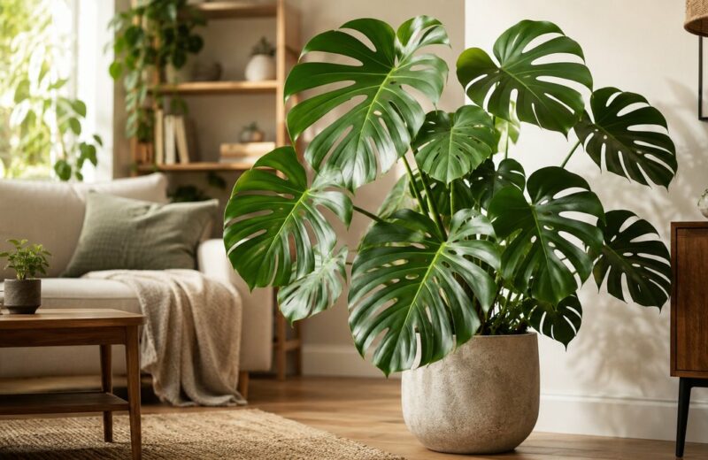 Monstera: waarom deze kamerplant zo populair blijft